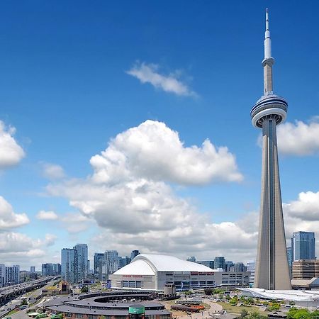 Napa Furnished Suites At Cn Tower & Maple Leaf Square Toronto Ngoại thất bức ảnh