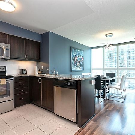 Napa Furnished Suites At Cn Tower & Maple Leaf Square Toronto Ngoại thất bức ảnh