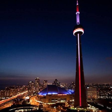 Napa Furnished Suites At Cn Tower & Maple Leaf Square Toronto Ngoại thất bức ảnh