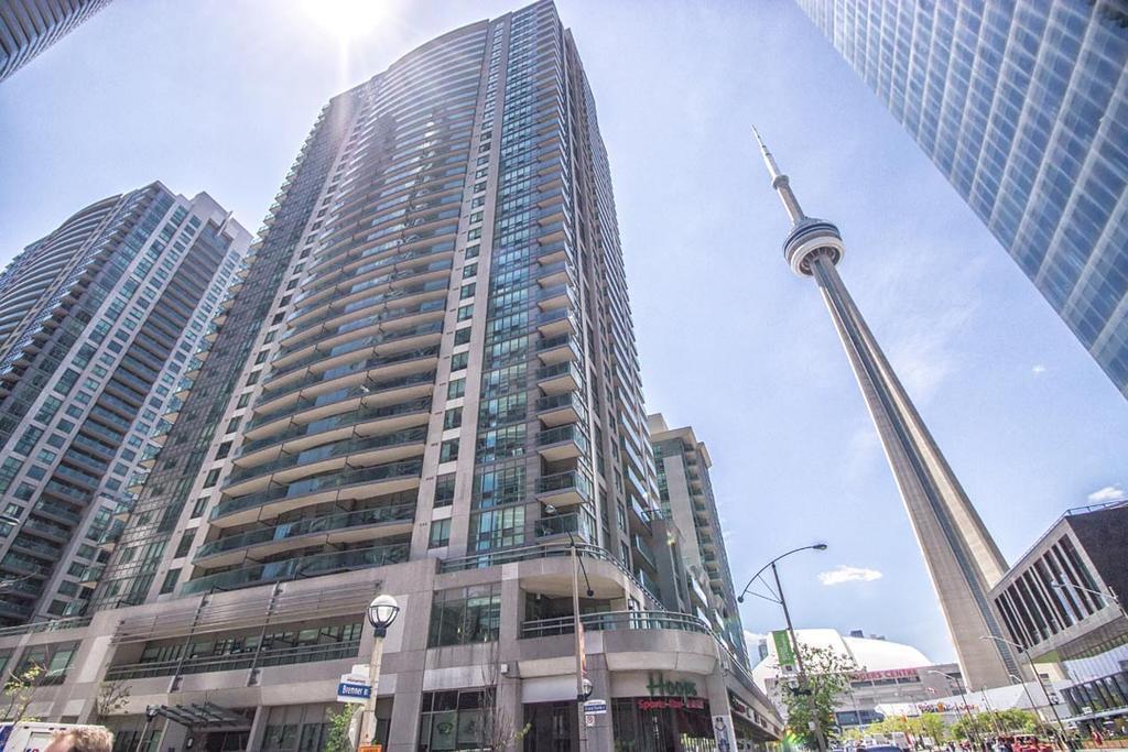 Napa Furnished Suites At Cn Tower & Maple Leaf Square Toronto Phòng bức ảnh