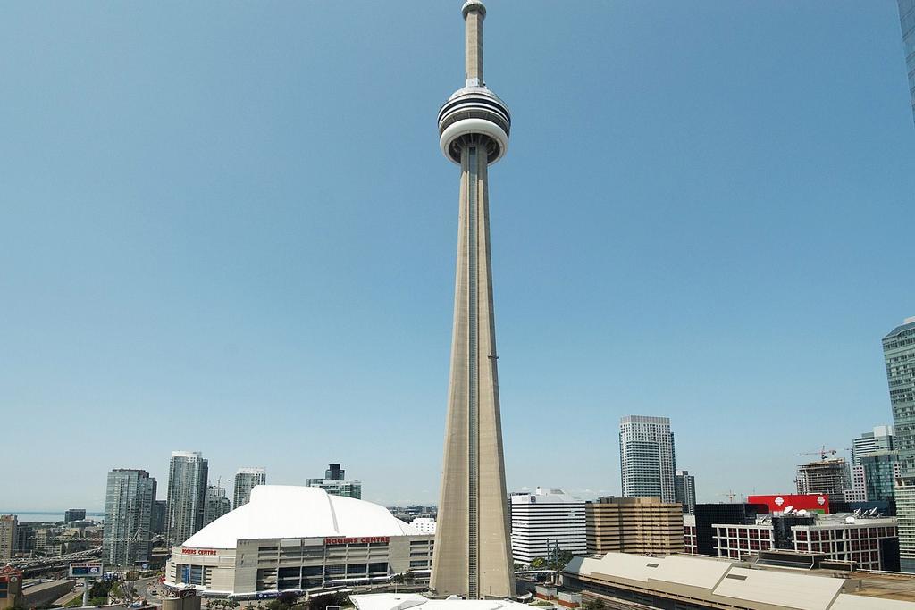 Napa Furnished Suites At Cn Tower & Maple Leaf Square Toronto Phòng bức ảnh