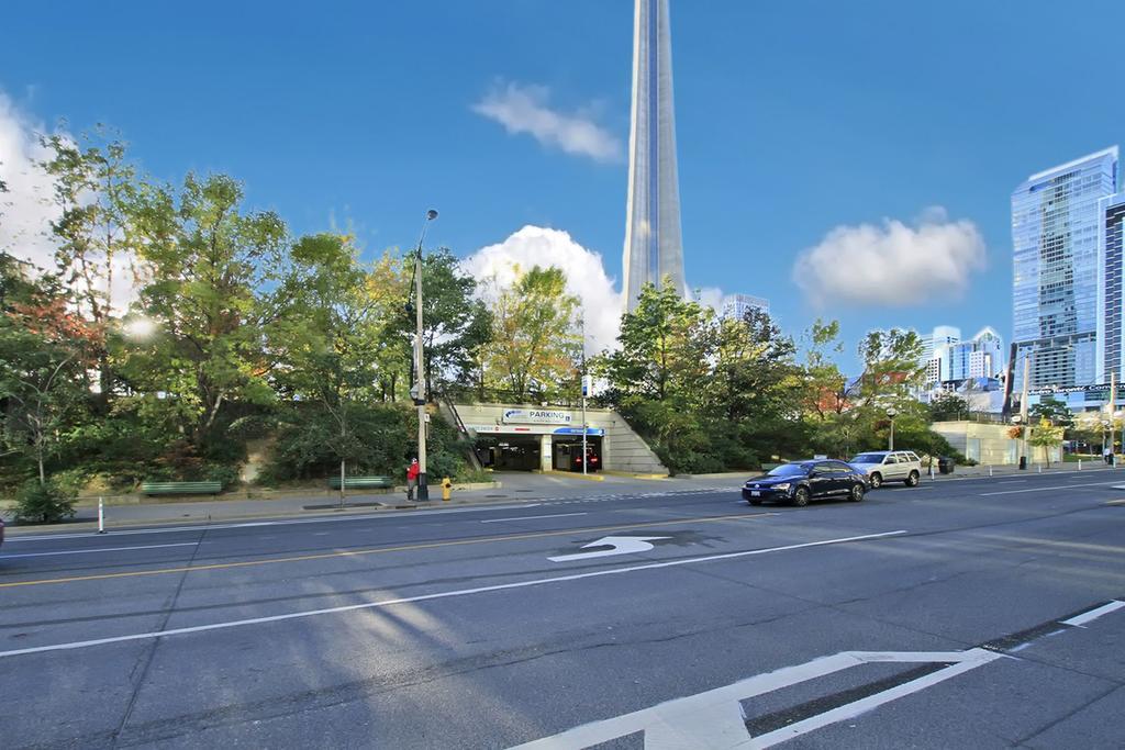 Napa Furnished Suites At Cn Tower & Maple Leaf Square Toronto Ngoại thất bức ảnh
