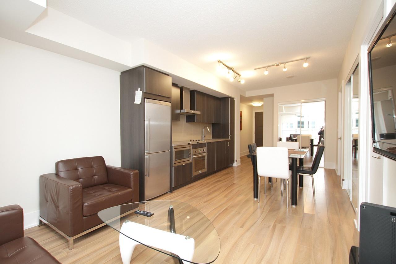 Napa Furnished Suites At Cn Tower & Maple Leaf Square Toronto Ngoại thất bức ảnh