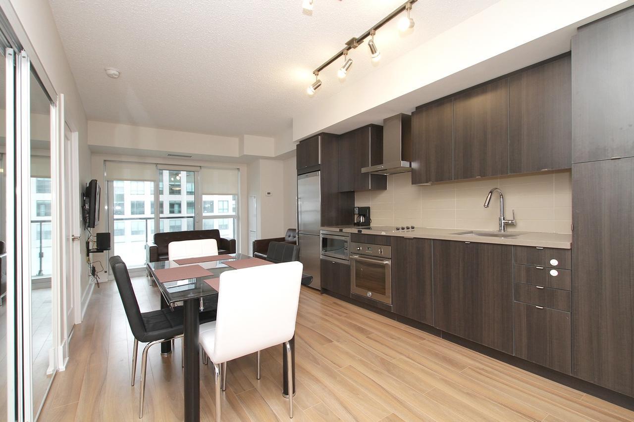 Napa Furnished Suites At Cn Tower & Maple Leaf Square Toronto Ngoại thất bức ảnh