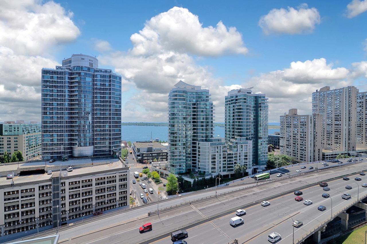 Napa Furnished Suites At Cn Tower & Maple Leaf Square Toronto Ngoại thất bức ảnh