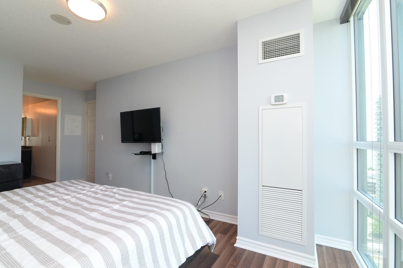 Napa Furnished Suites At Cn Tower & Maple Leaf Square Toronto Ngoại thất bức ảnh