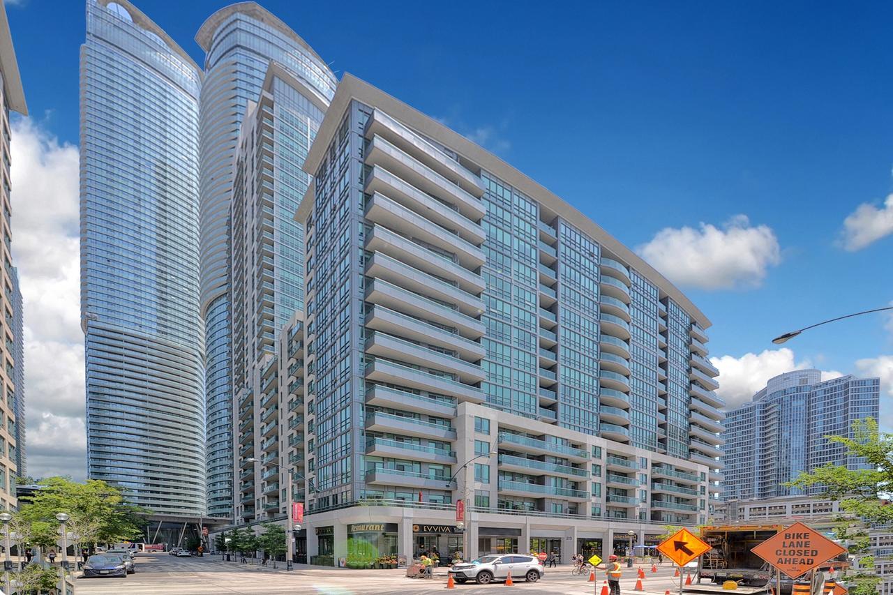 Napa Furnished Suites At Cn Tower & Maple Leaf Square Toronto Ngoại thất bức ảnh