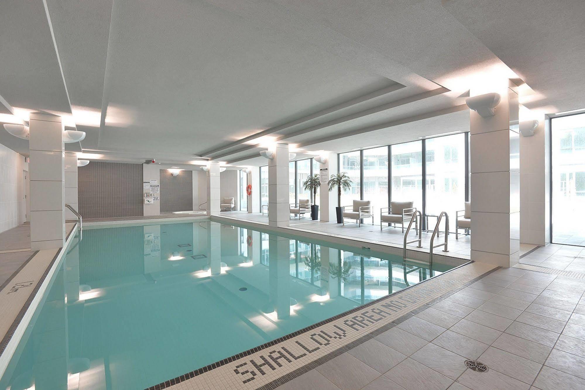 Napa Furnished Suites At Cn Tower & Maple Leaf Square Toronto Ngoại thất bức ảnh