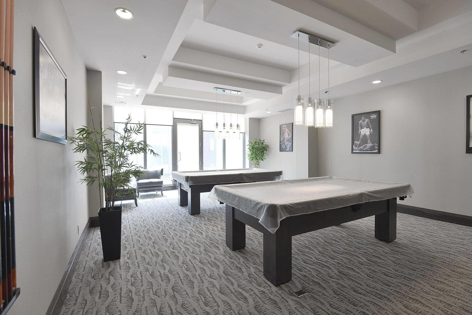 Napa Furnished Suites At Cn Tower & Maple Leaf Square Toronto Ngoại thất bức ảnh