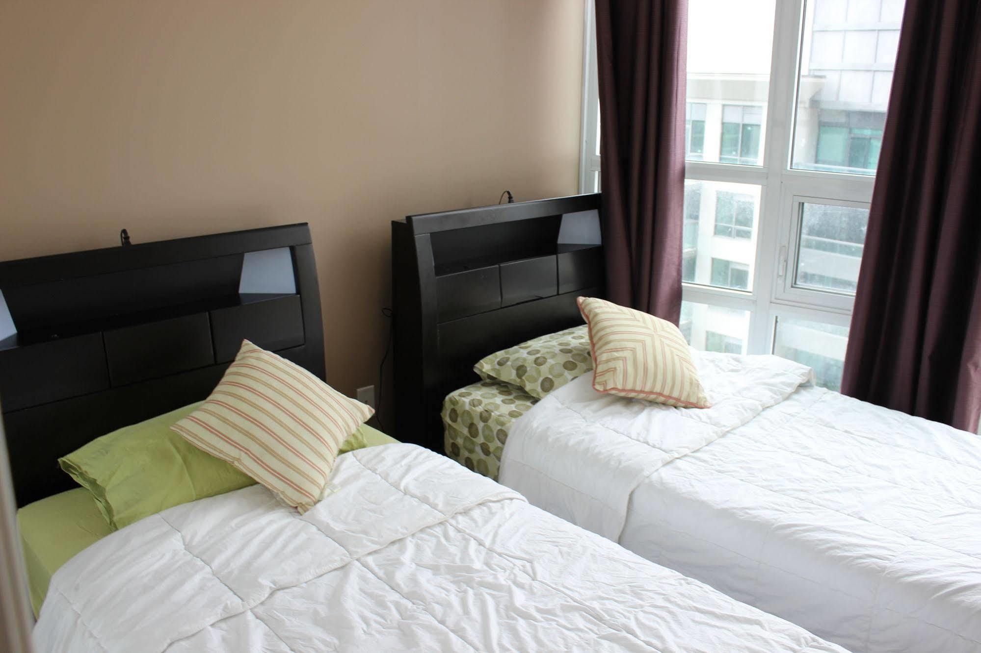 Napa Furnished Suites At Cn Tower & Maple Leaf Square Toronto Ngoại thất bức ảnh