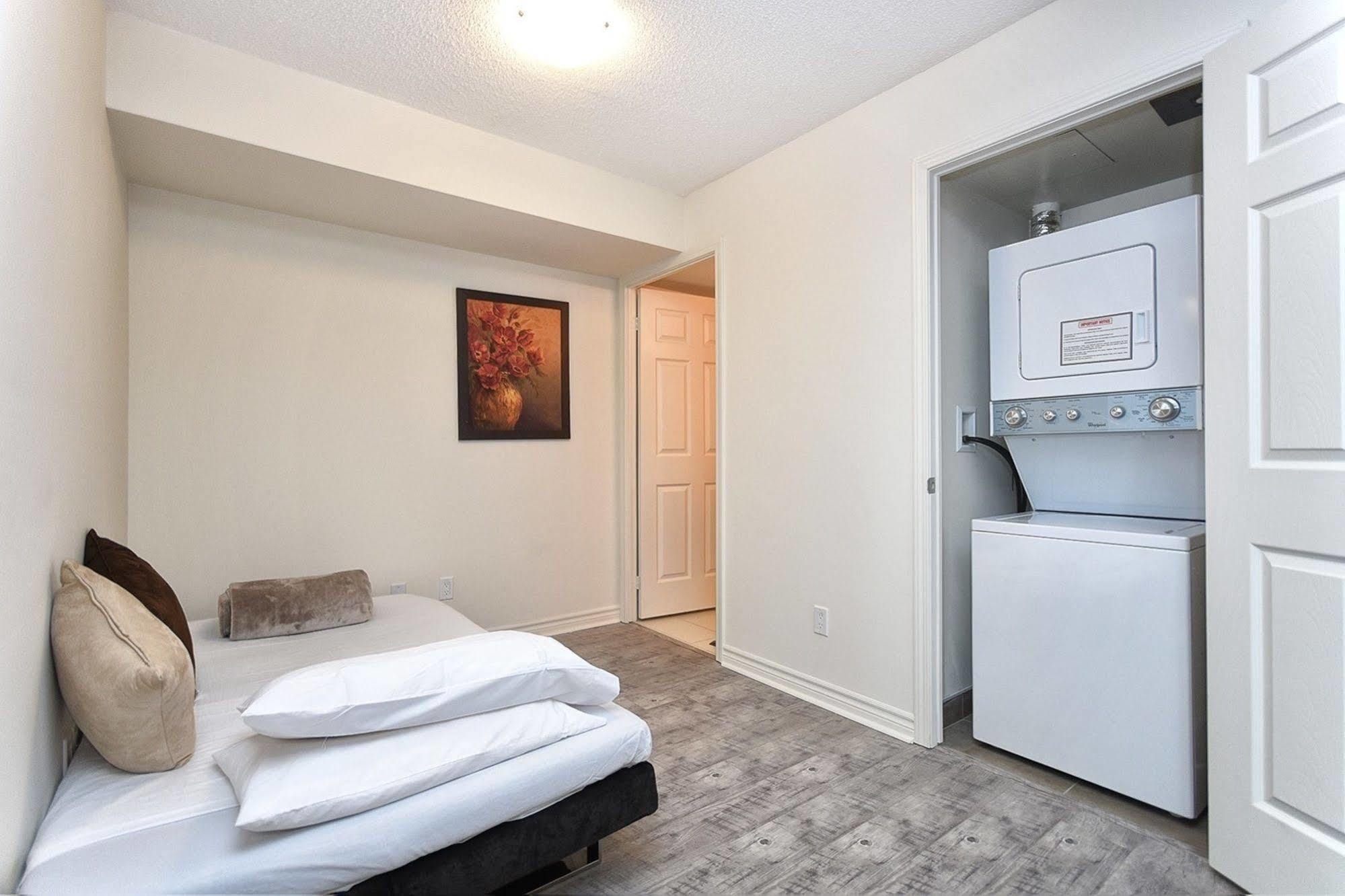Napa Furnished Suites At Cn Tower & Maple Leaf Square Toronto Ngoại thất bức ảnh